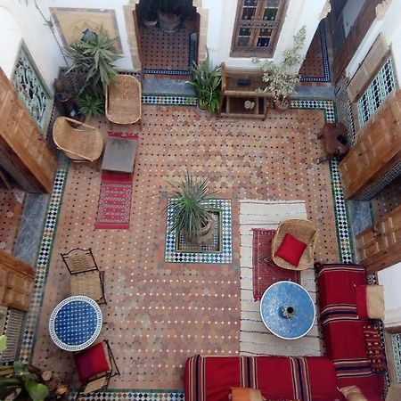 Riad Kasbah Rabat Esterno foto