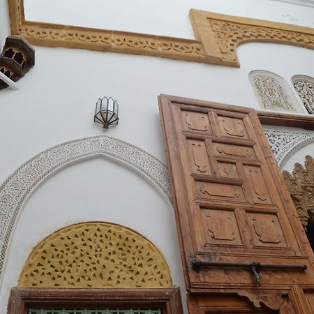 Riad Kasbah Rabat Esterno foto