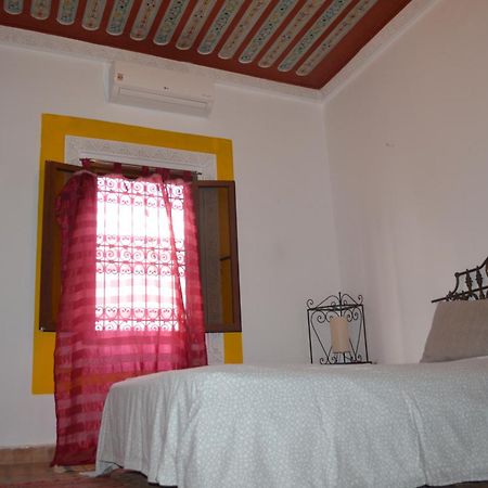 Riad Kasbah Rabat Esterno foto