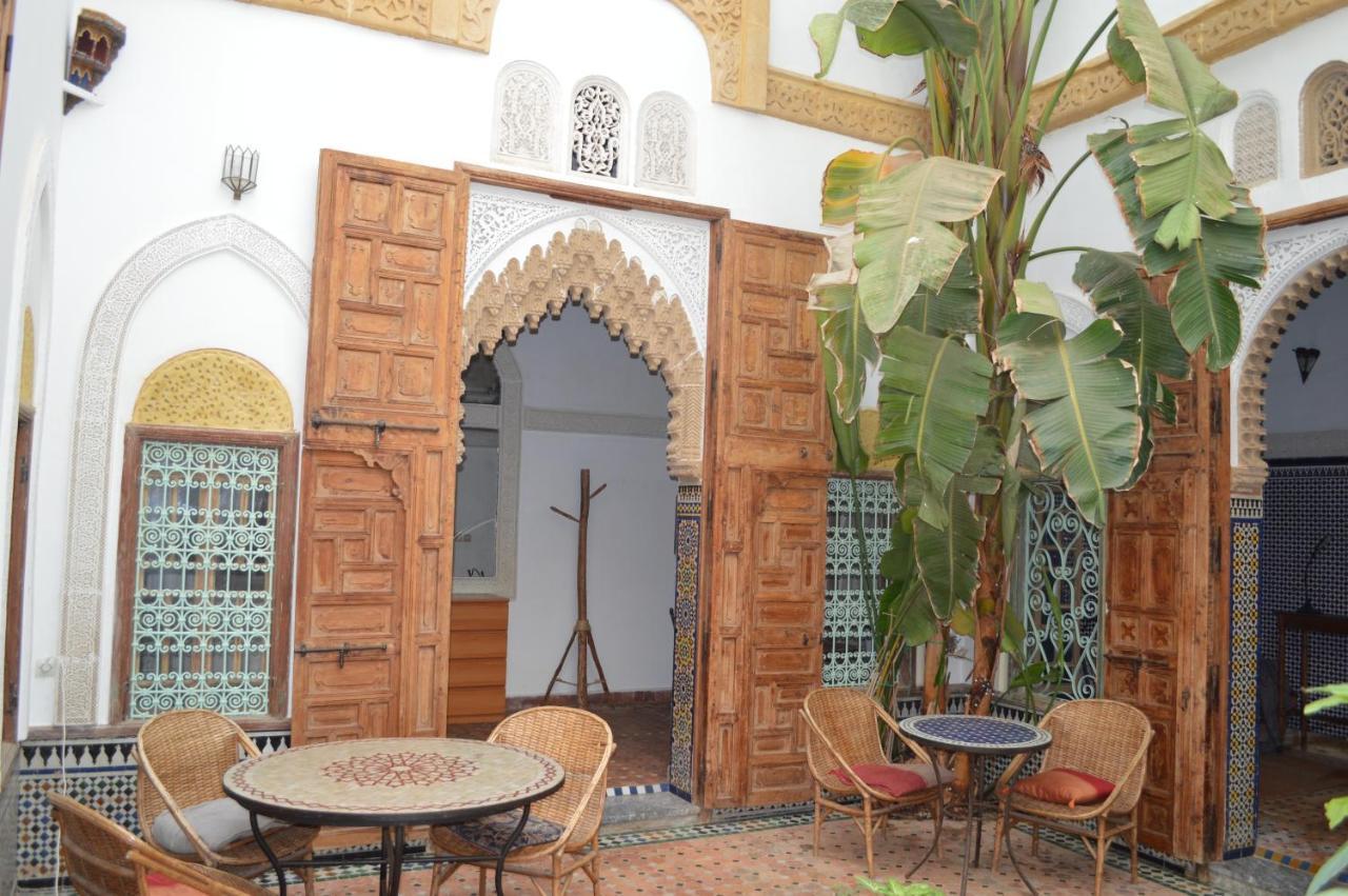Riad Kasbah Rabat Esterno foto