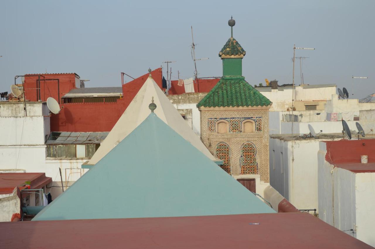 Riad Kasbah Rabat Esterno foto