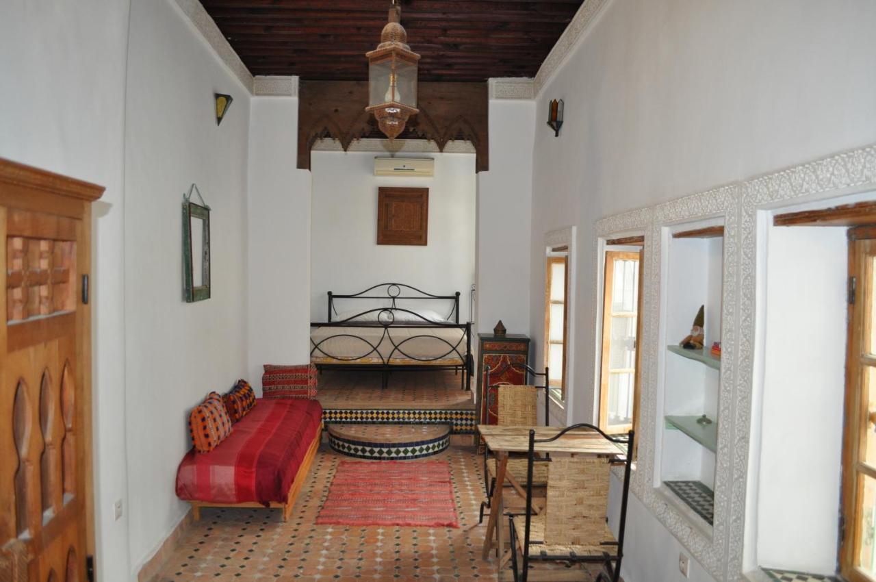 Riad Kasbah Rabat Esterno foto