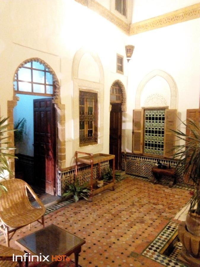 Riad Kasbah Rabat Esterno foto