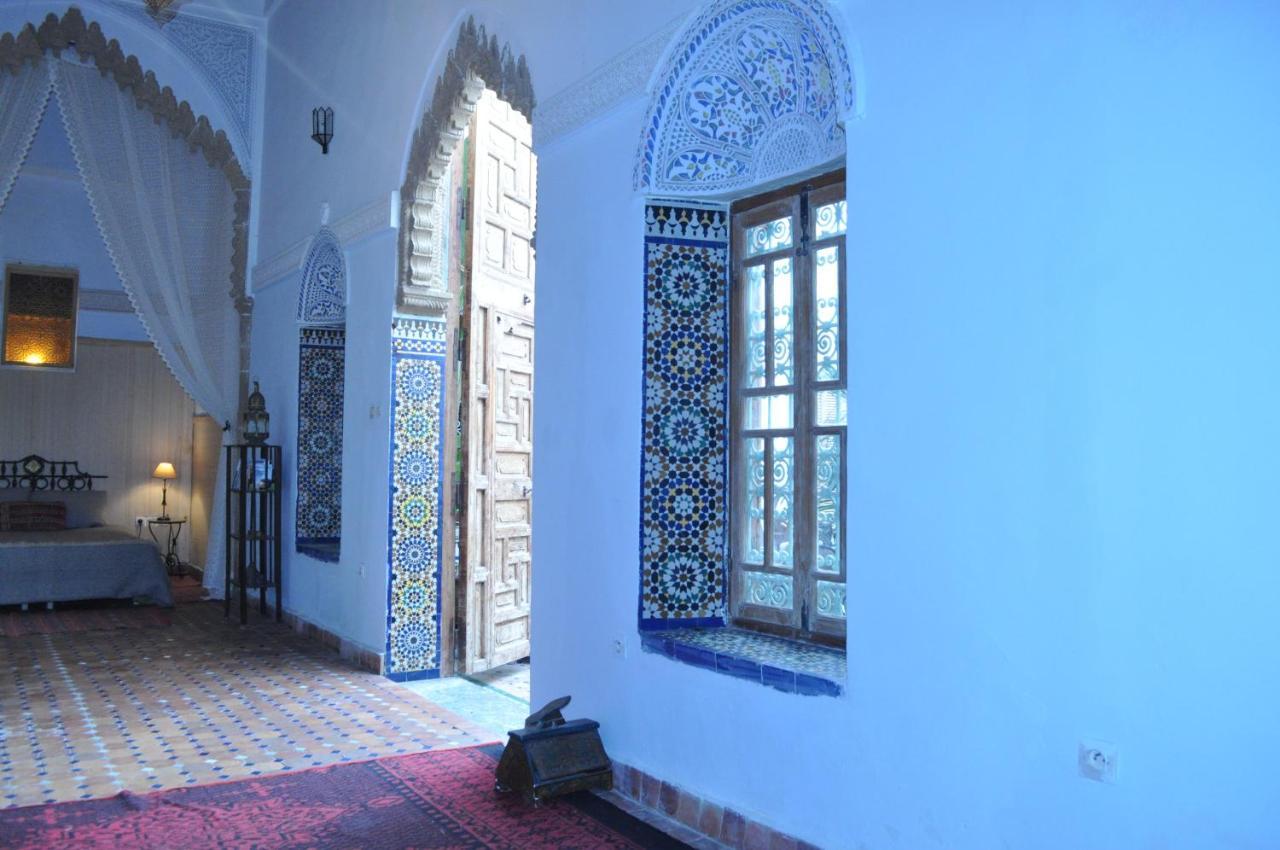 Riad Kasbah Rabat Esterno foto