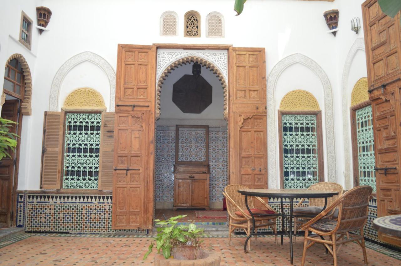 Riad Kasbah Rabat Esterno foto