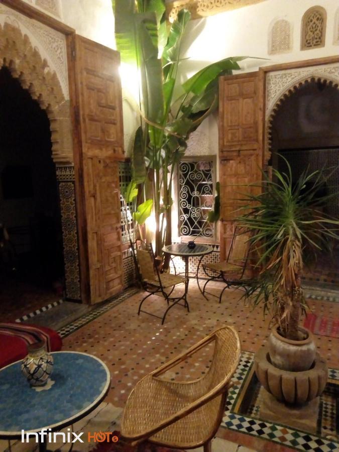 Riad Kasbah Rabat Esterno foto