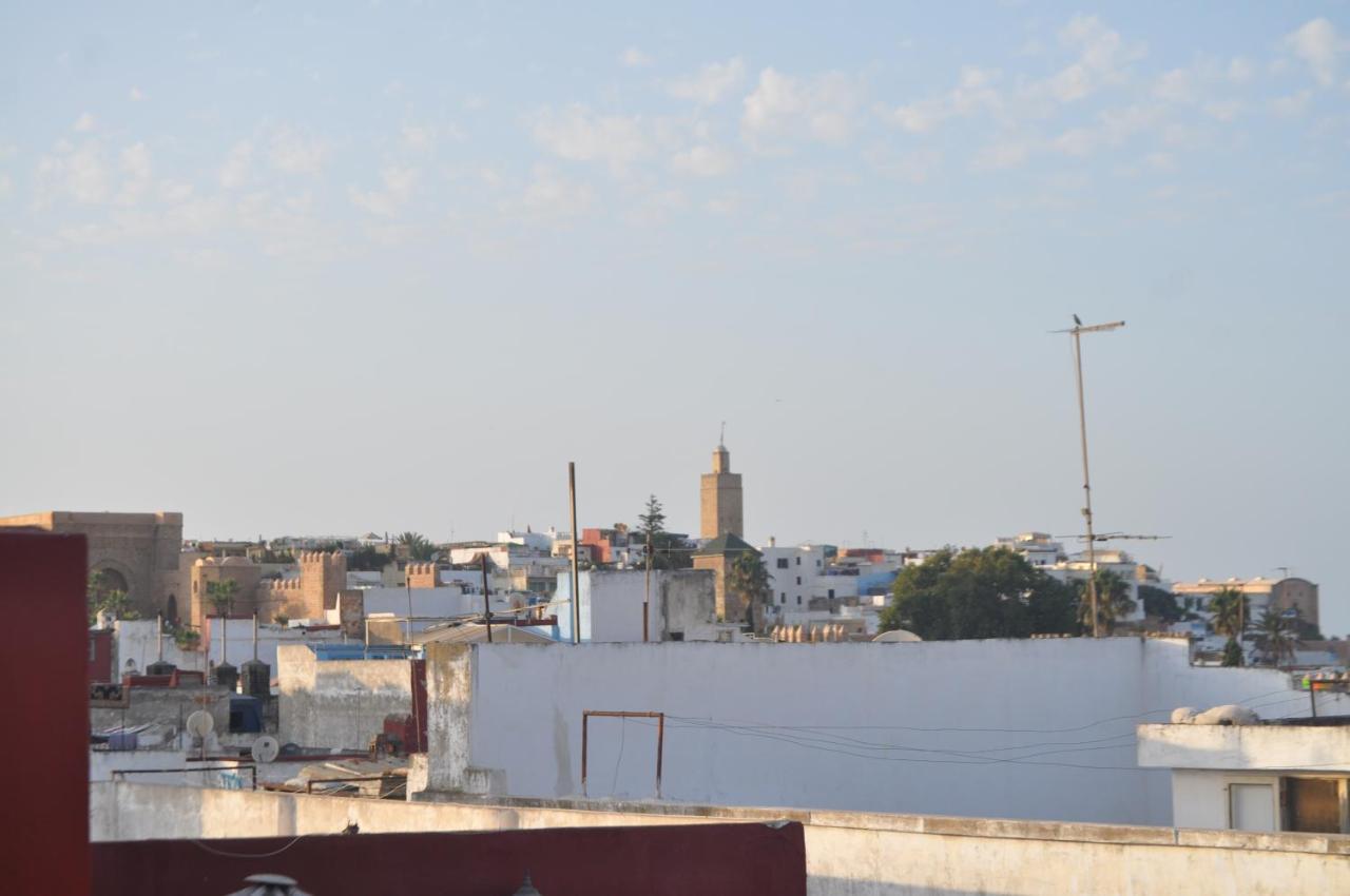 Riad Kasbah Rabat Esterno foto