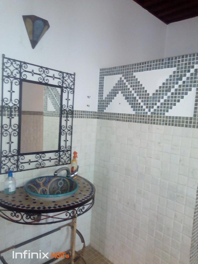 Riad Kasbah Rabat Esterno foto