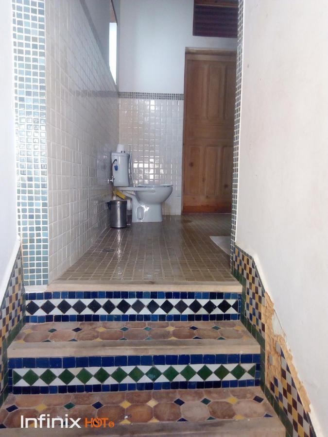 Riad Kasbah Rabat Esterno foto