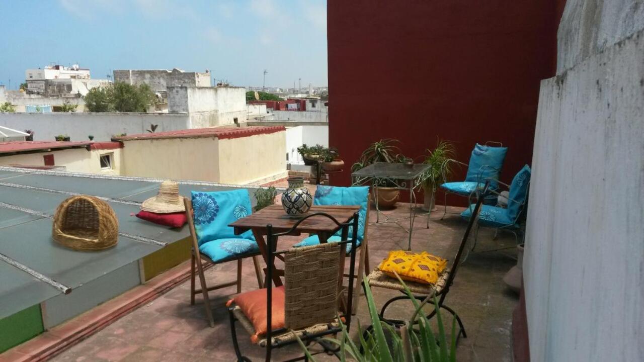 Riad Kasbah Rabat Esterno foto
