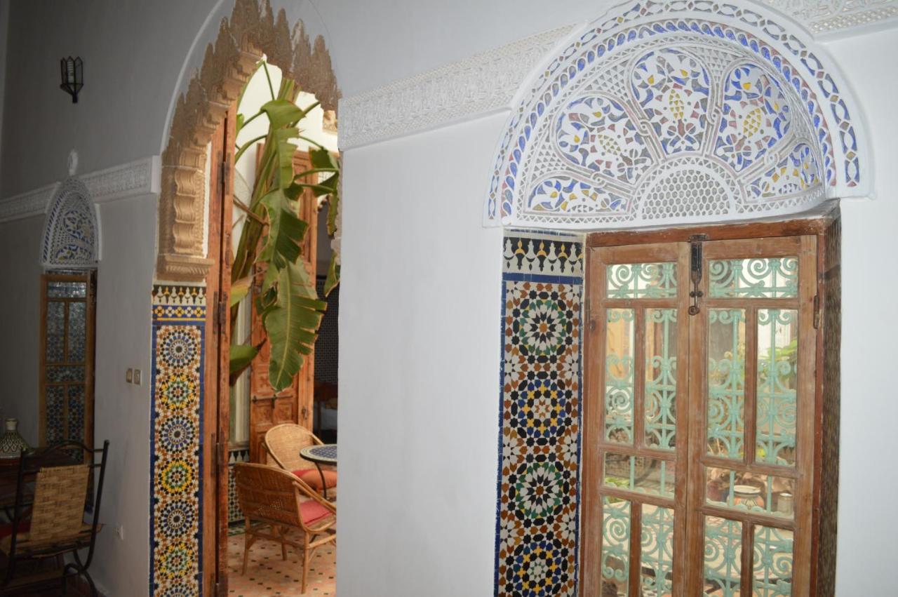 Riad Kasbah Rabat Esterno foto