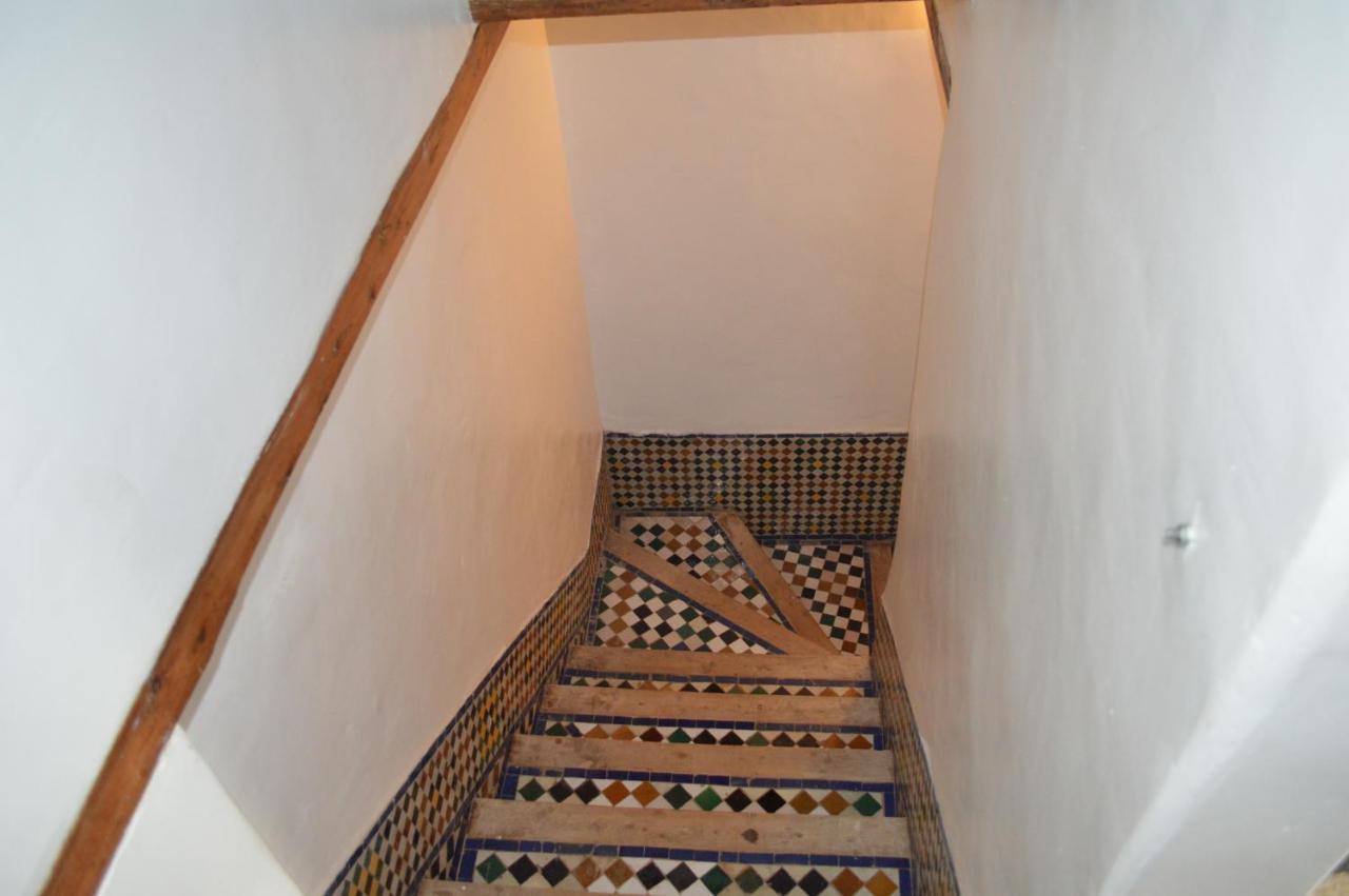Riad Kasbah Rabat Esterno foto