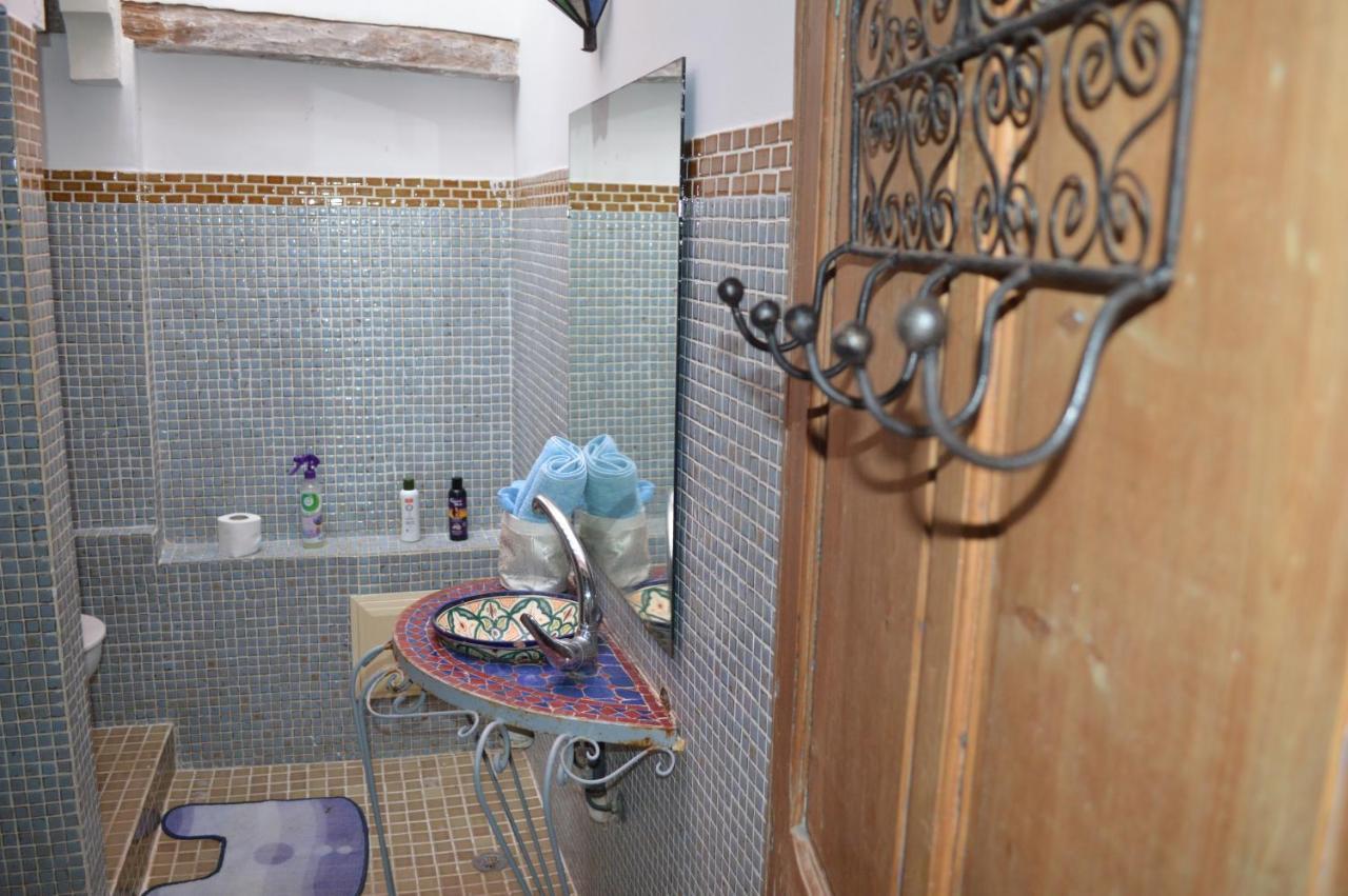 Riad Kasbah Rabat Esterno foto