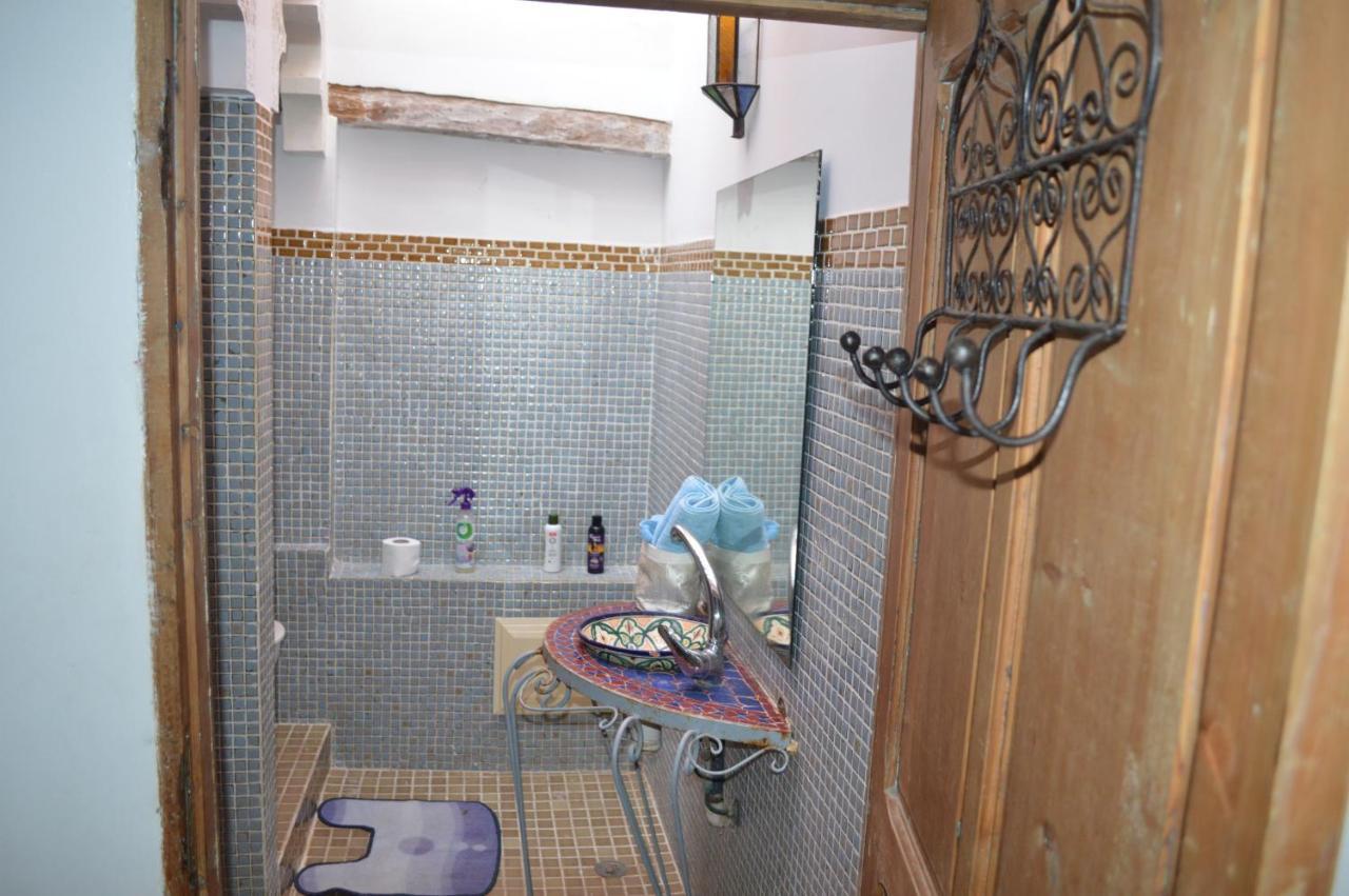 Riad Kasbah Rabat Esterno foto