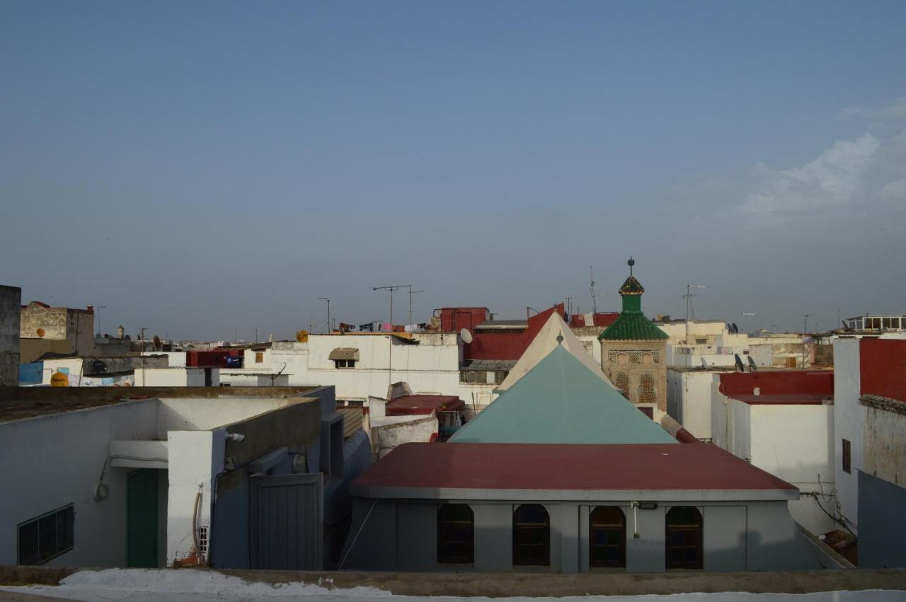 Riad Kasbah Rabat Esterno foto