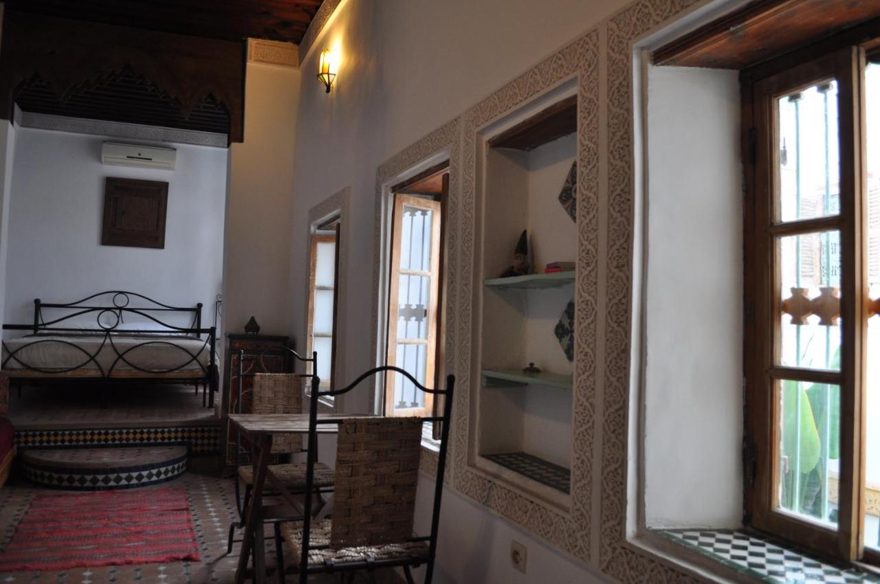 Riad Kasbah Rabat Esterno foto