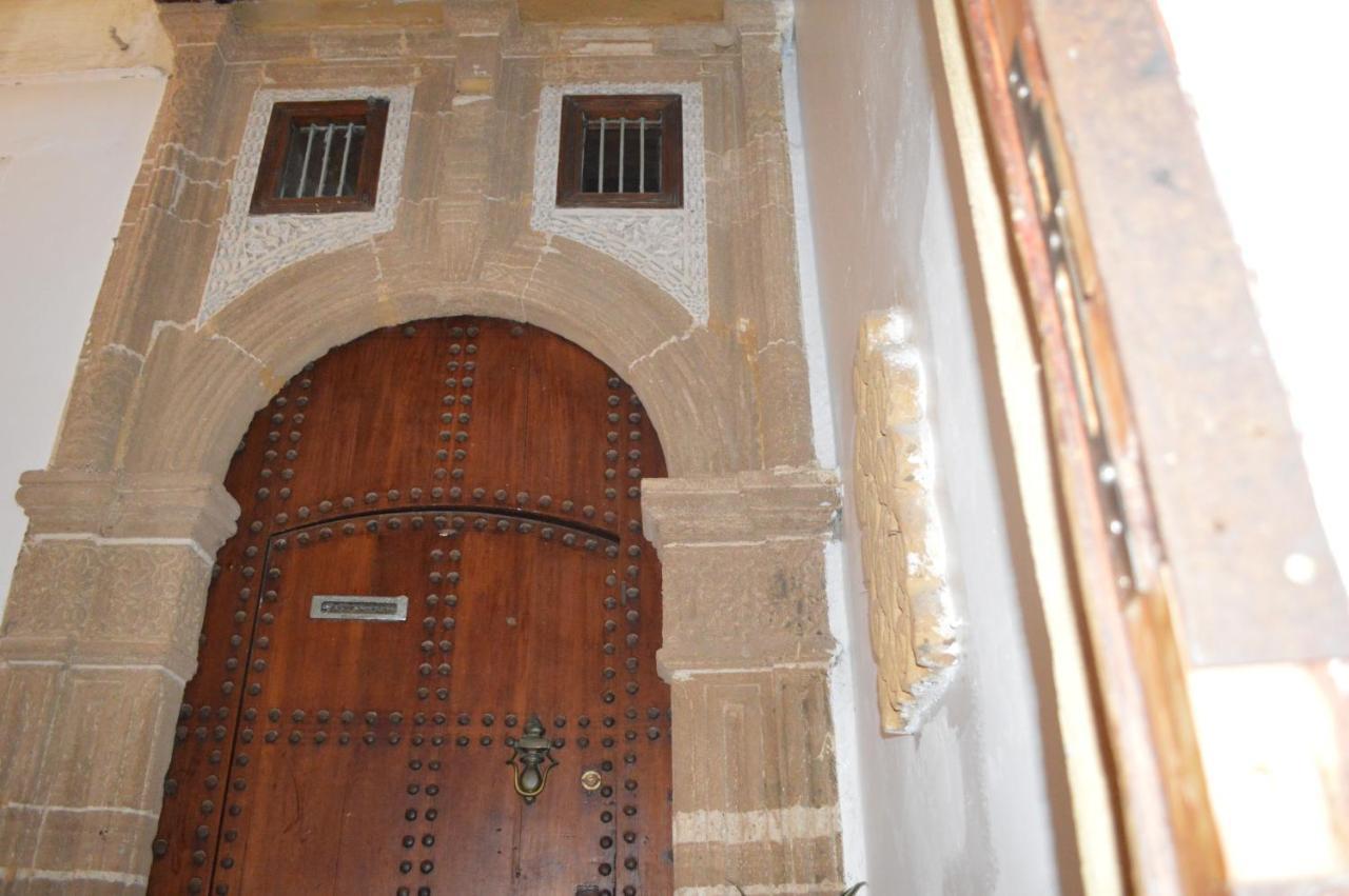 Riad Kasbah Rabat Esterno foto