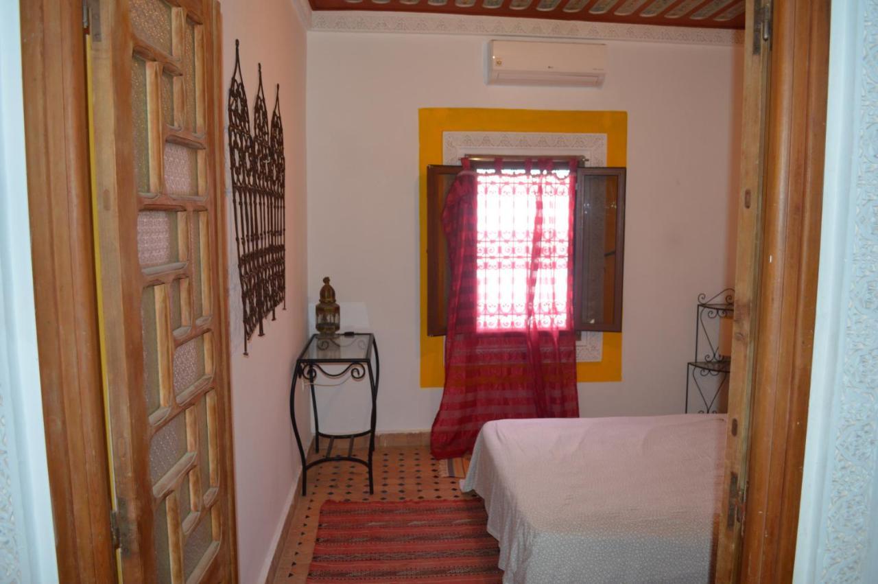 Riad Kasbah Rabat Esterno foto