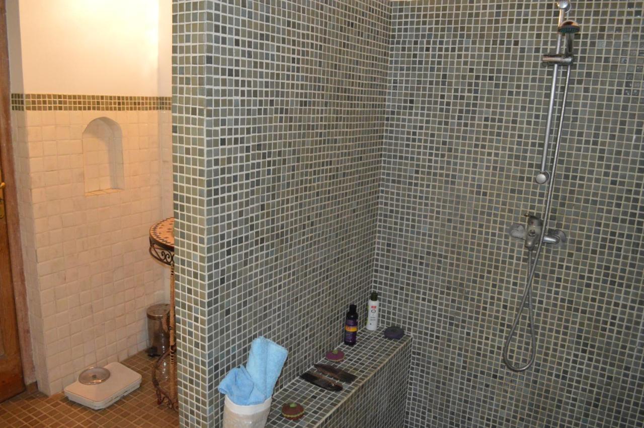 Riad Kasbah Rabat Esterno foto