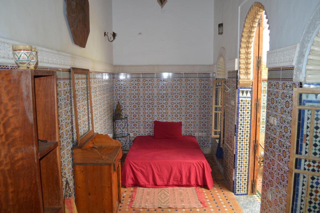 Riad Kasbah Rabat Esterno foto