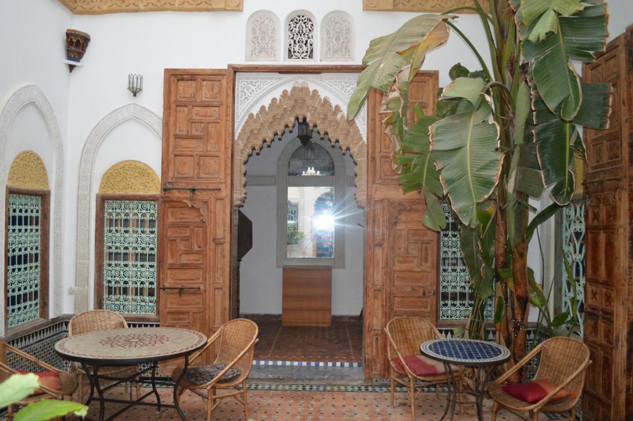 Riad Kasbah Rabat Esterno foto