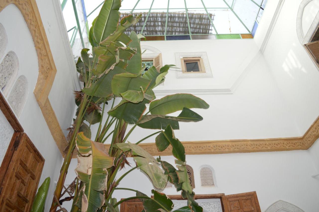 Riad Kasbah Rabat Esterno foto