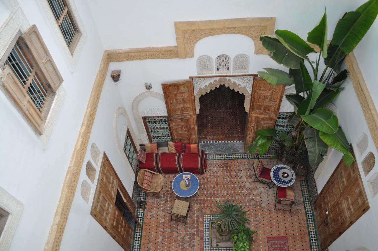 Riad Kasbah Rabat Esterno foto