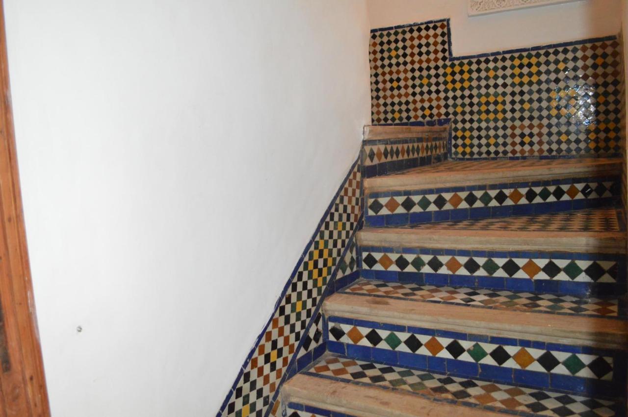 Riad Kasbah Rabat Esterno foto