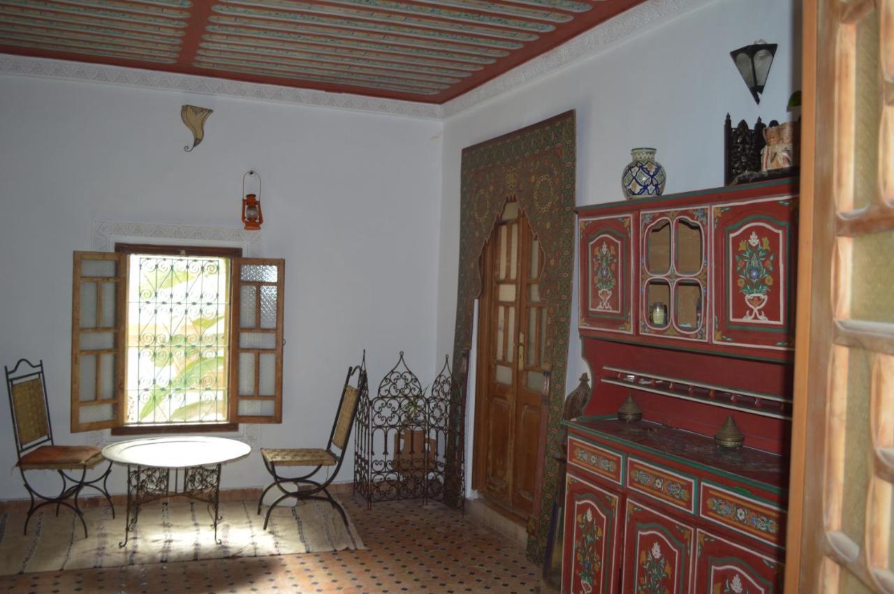 Riad Kasbah Rabat Esterno foto
