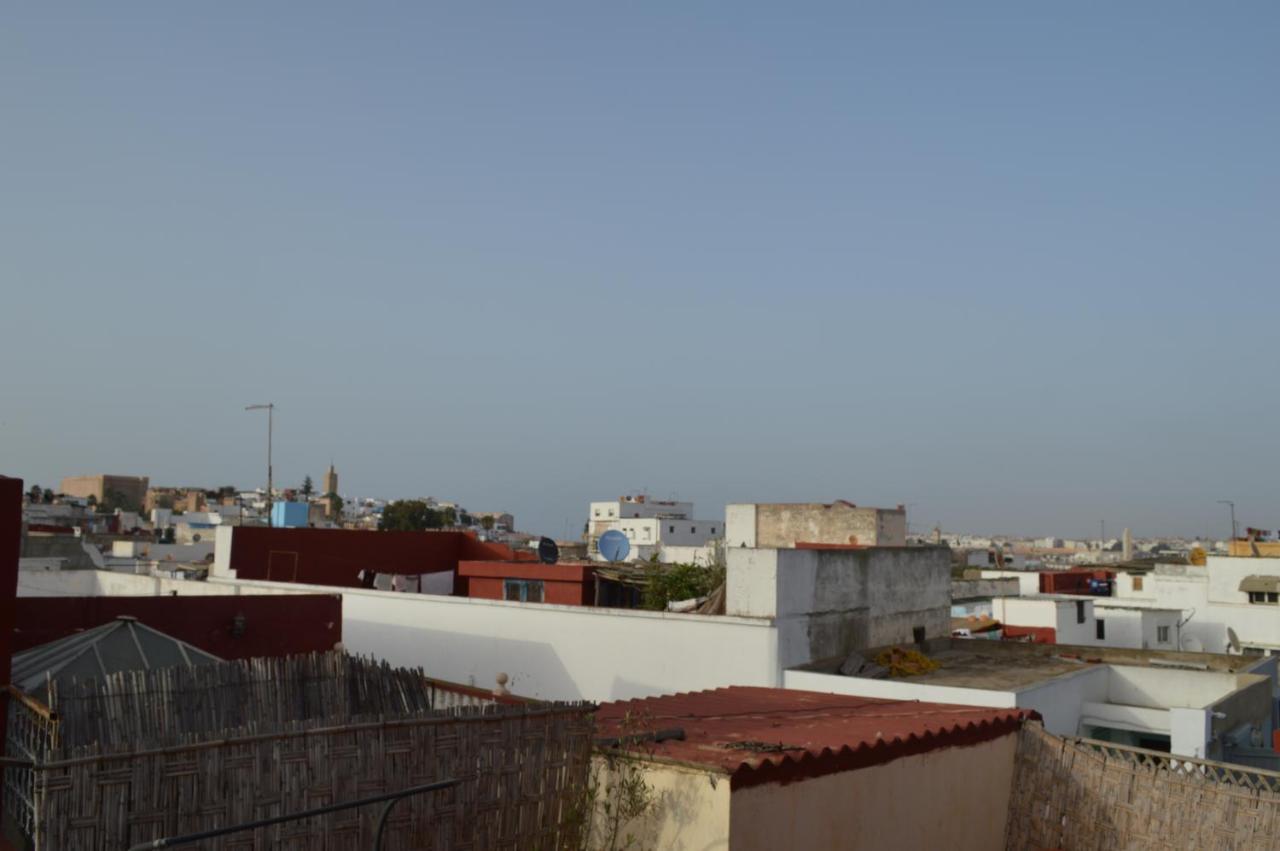Riad Kasbah Rabat Esterno foto