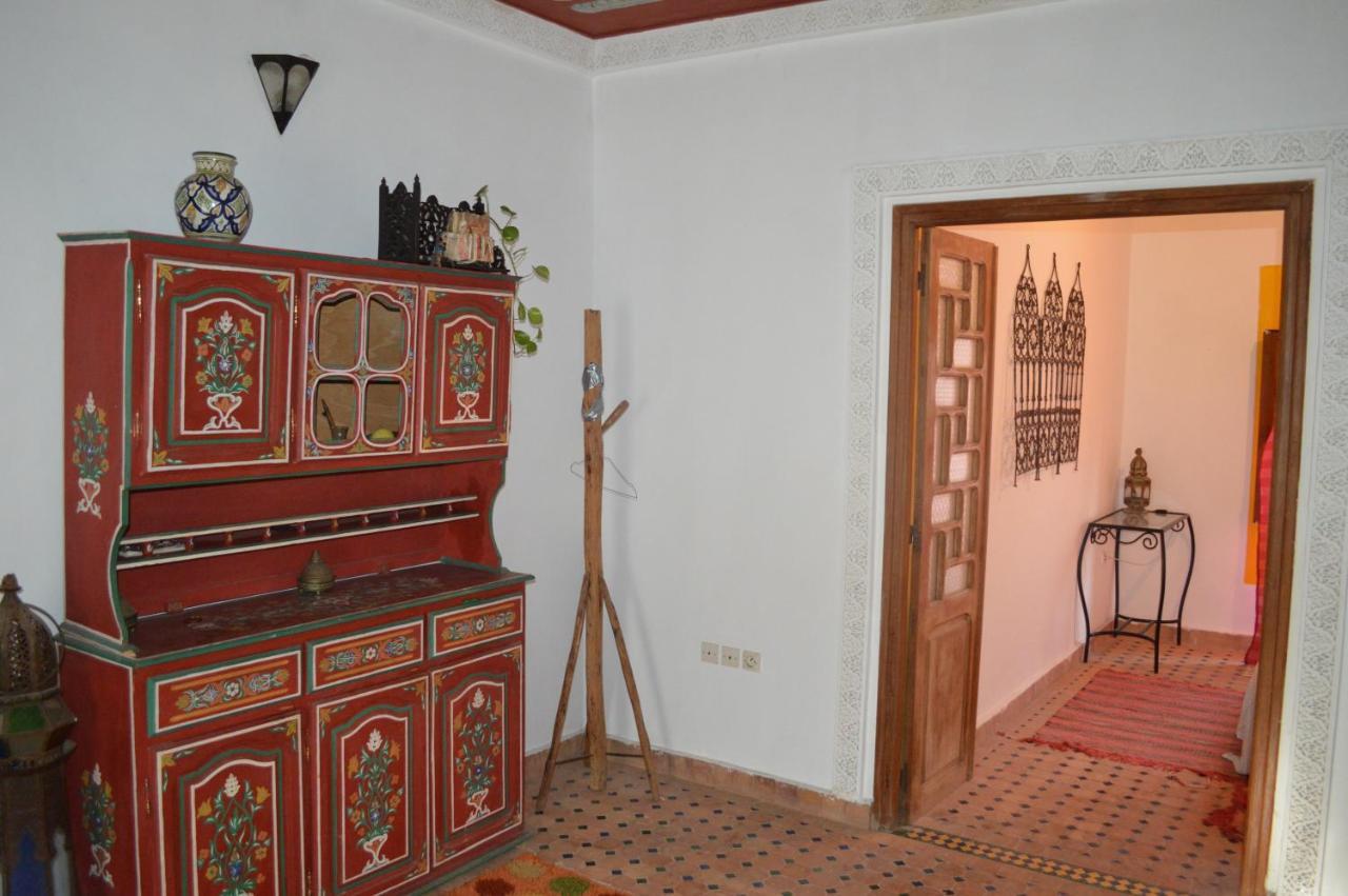 Riad Kasbah Rabat Esterno foto