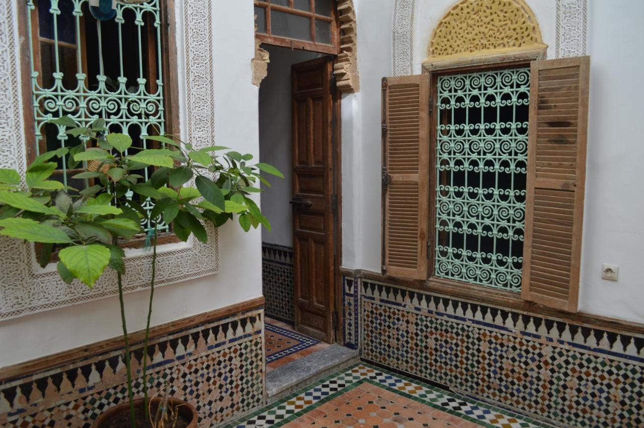 Riad Kasbah Rabat Esterno foto