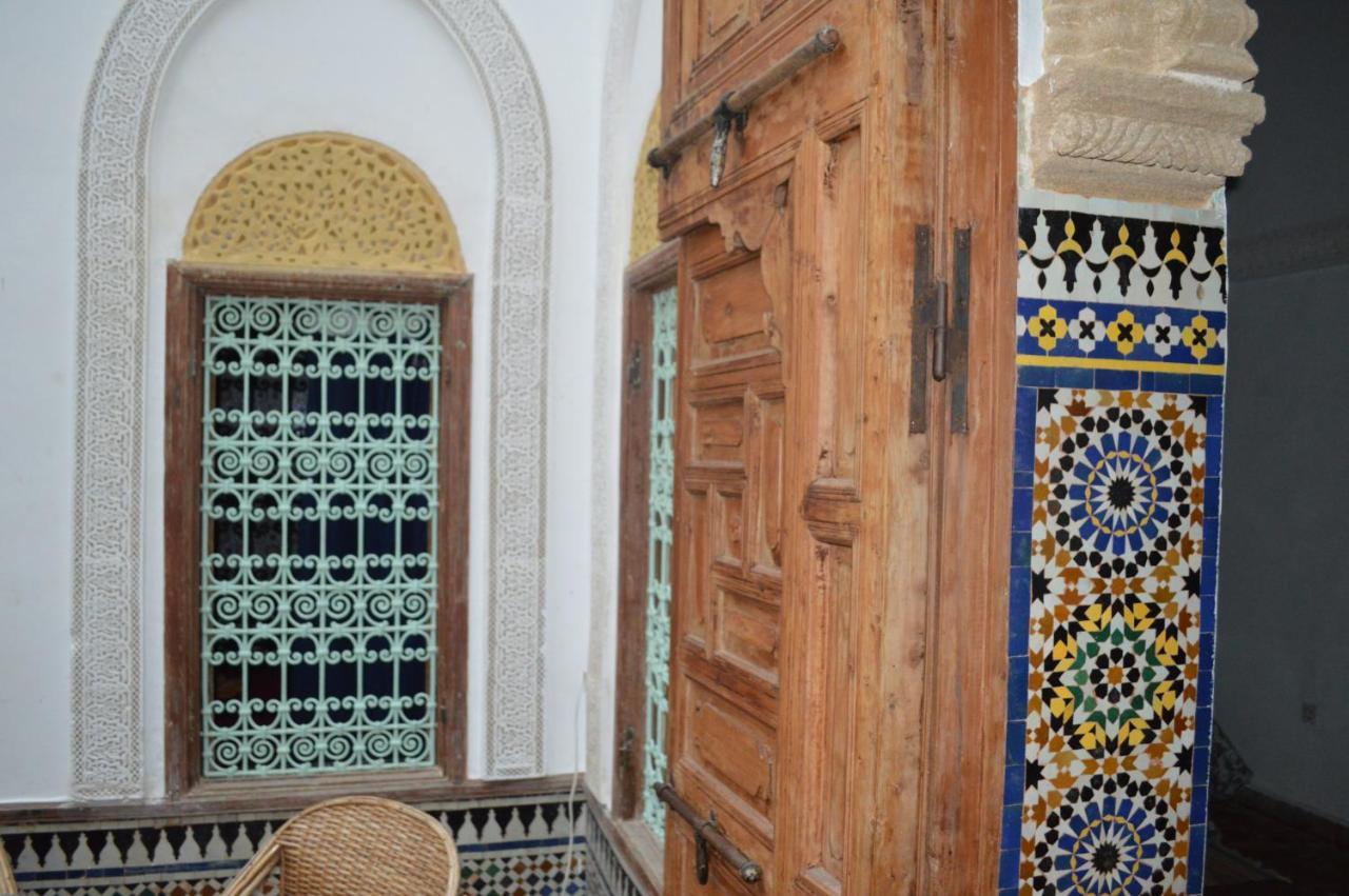 Riad Kasbah Rabat Esterno foto
