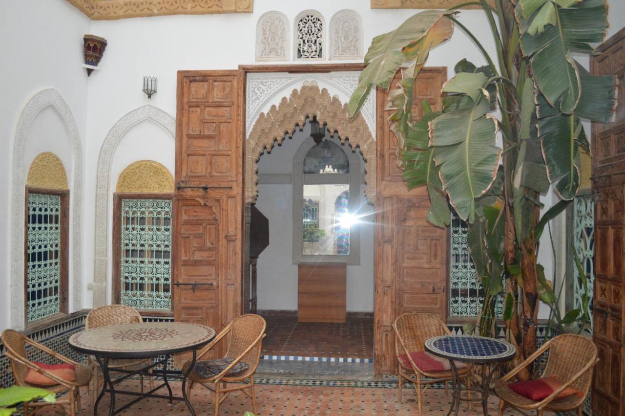 Riad Kasbah Rabat Esterno foto