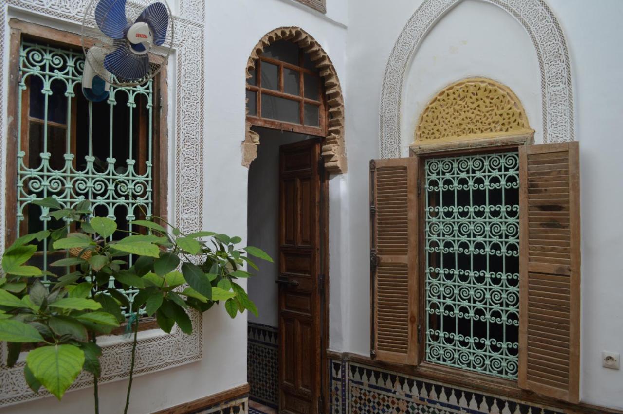 Riad Kasbah Rabat Esterno foto