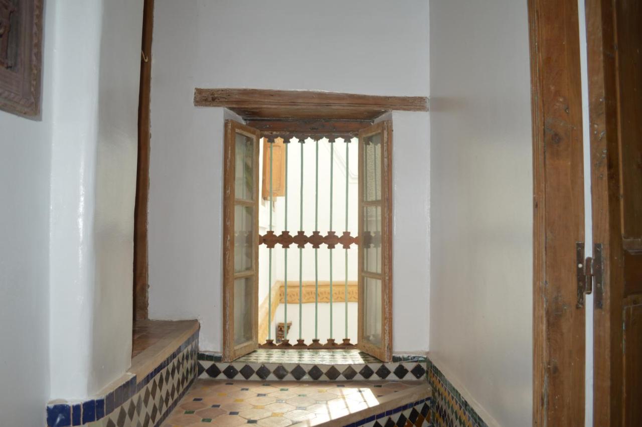 Riad Kasbah Rabat Esterno foto
