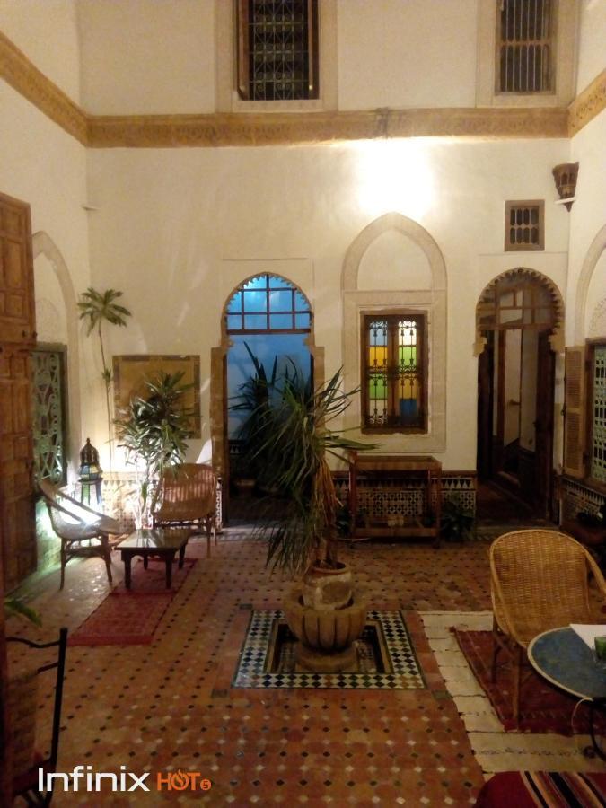 Riad Kasbah Rabat Esterno foto