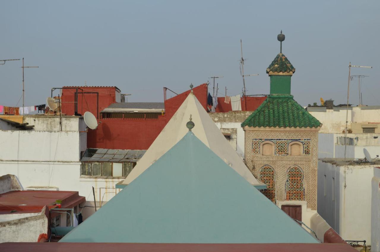 Riad Kasbah Rabat Esterno foto