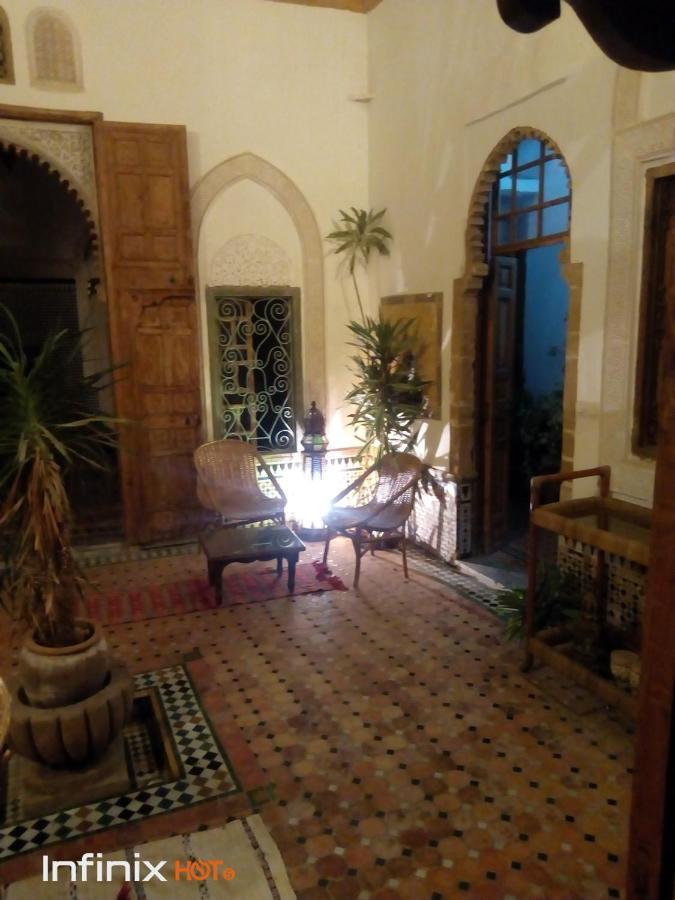 Riad Kasbah Rabat Esterno foto
