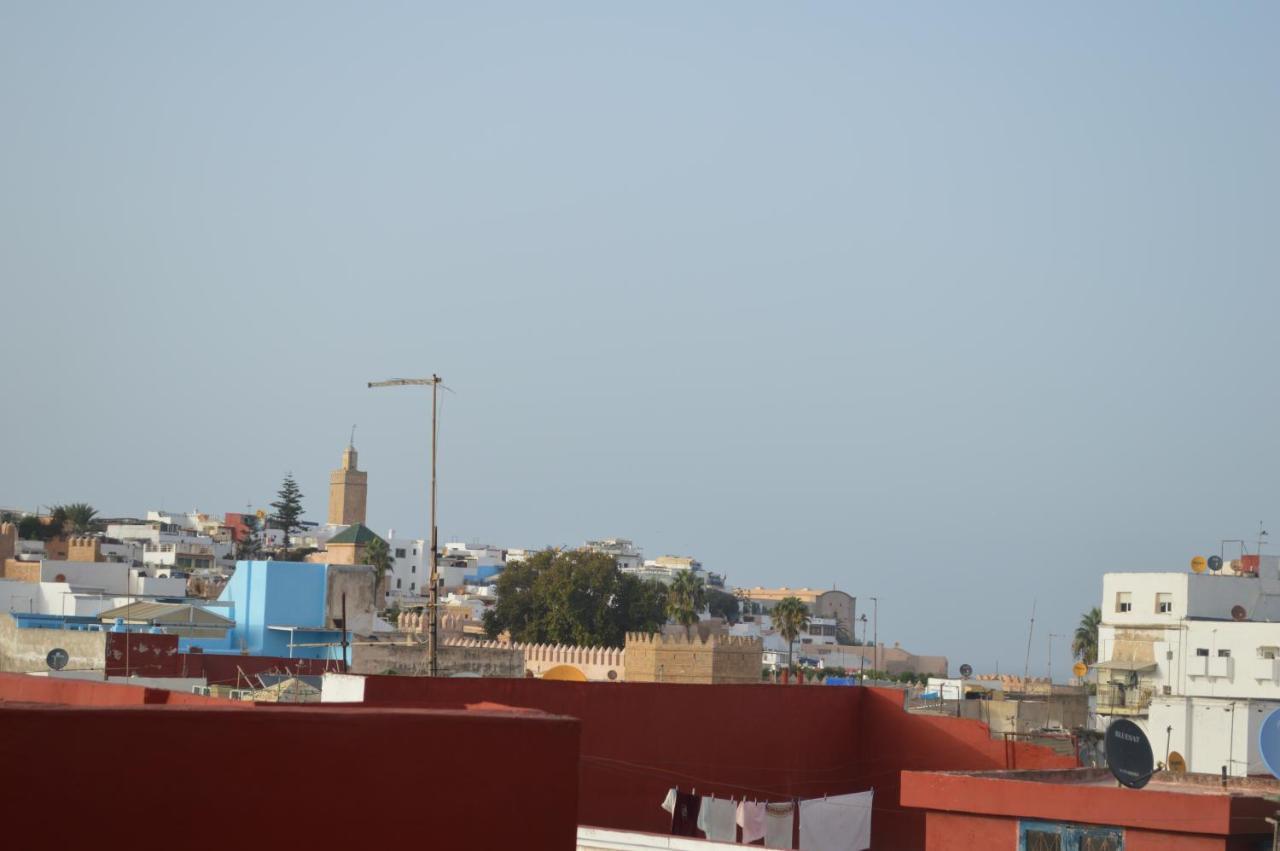 Riad Kasbah Rabat Esterno foto