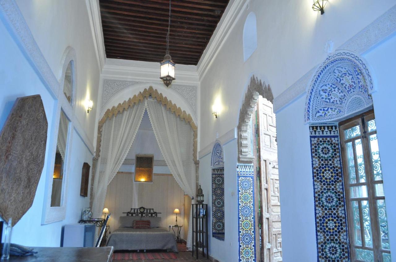 Riad Kasbah Rabat Esterno foto