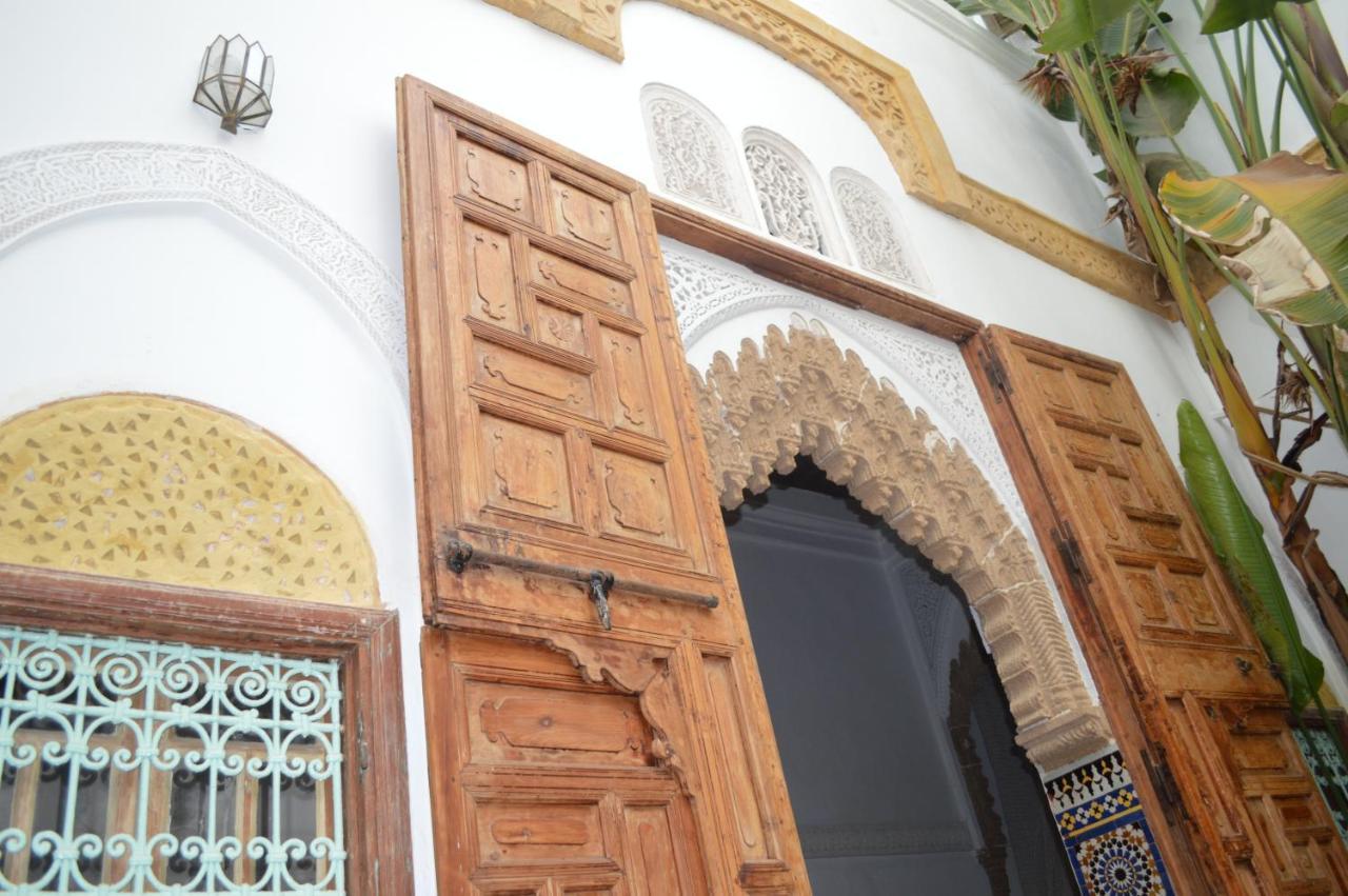 Riad Kasbah Rabat Esterno foto