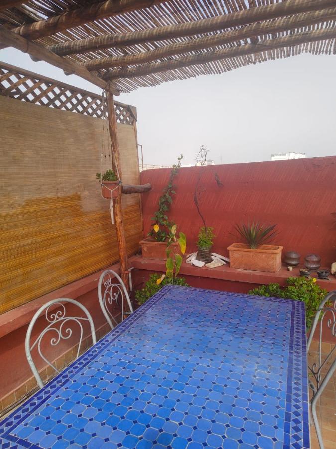 Riad Kasbah Rabat Esterno foto
