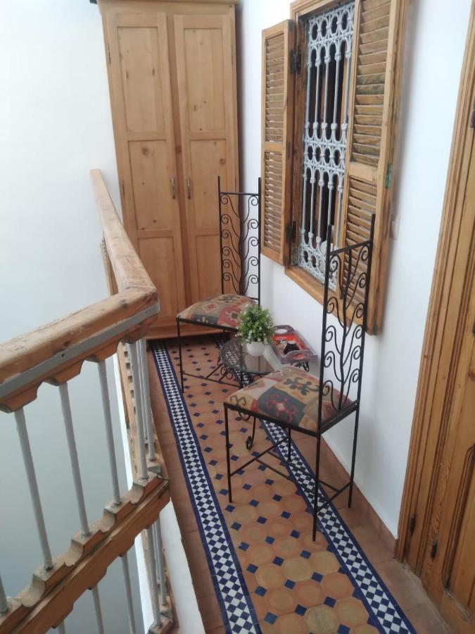 Riad Kasbah Rabat Esterno foto
