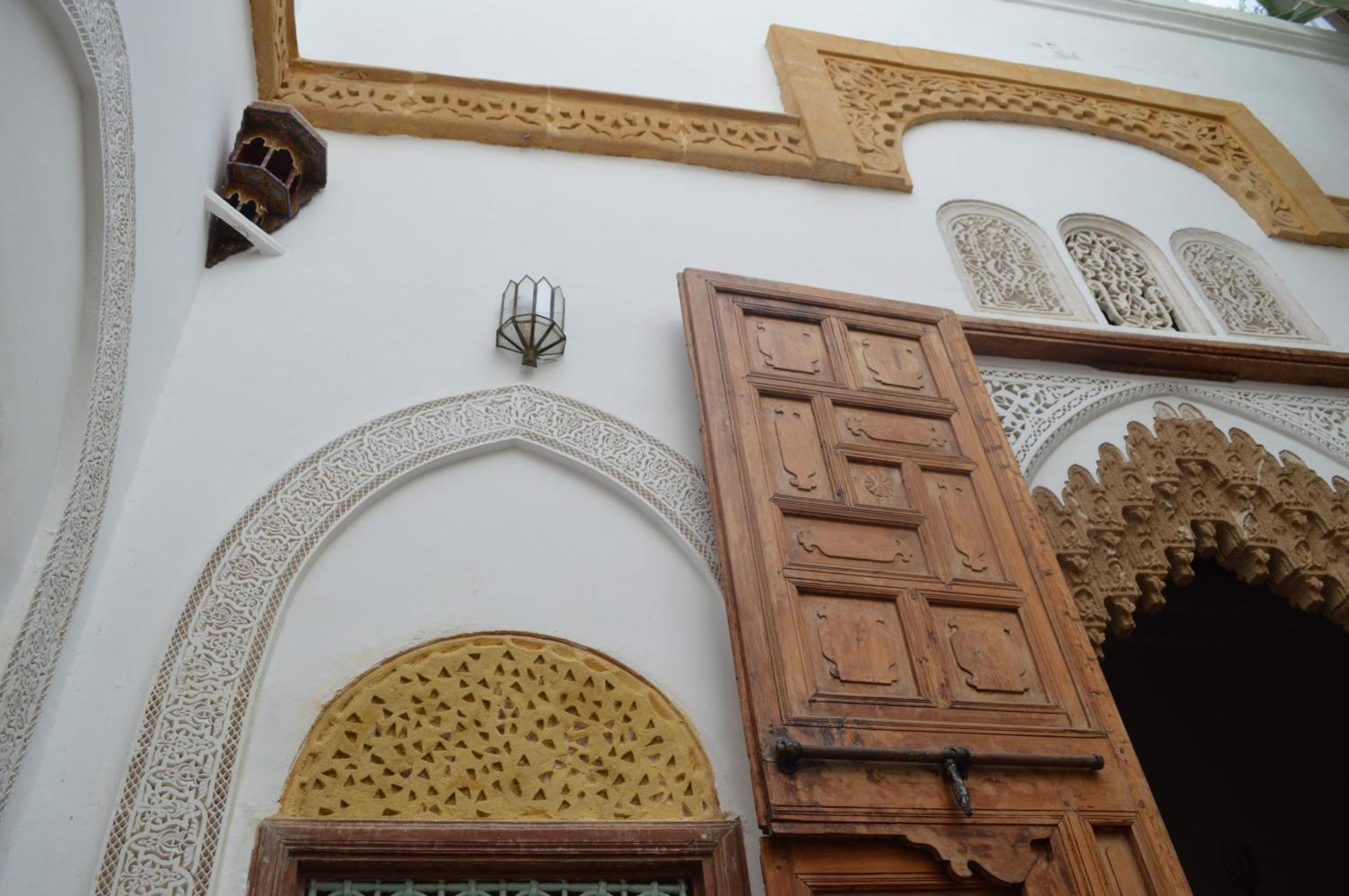 Riad Kasbah Rabat Esterno foto