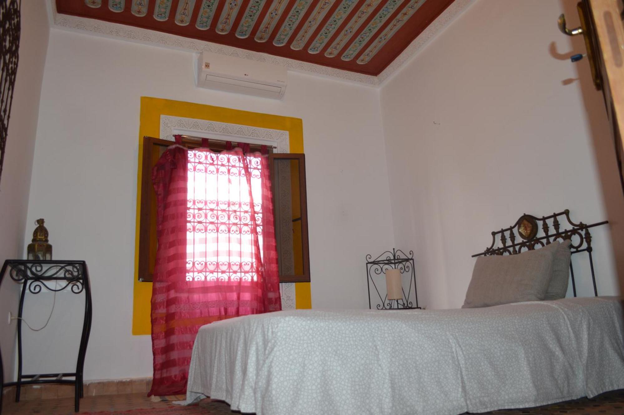 Riad Kasbah Rabat Esterno foto
