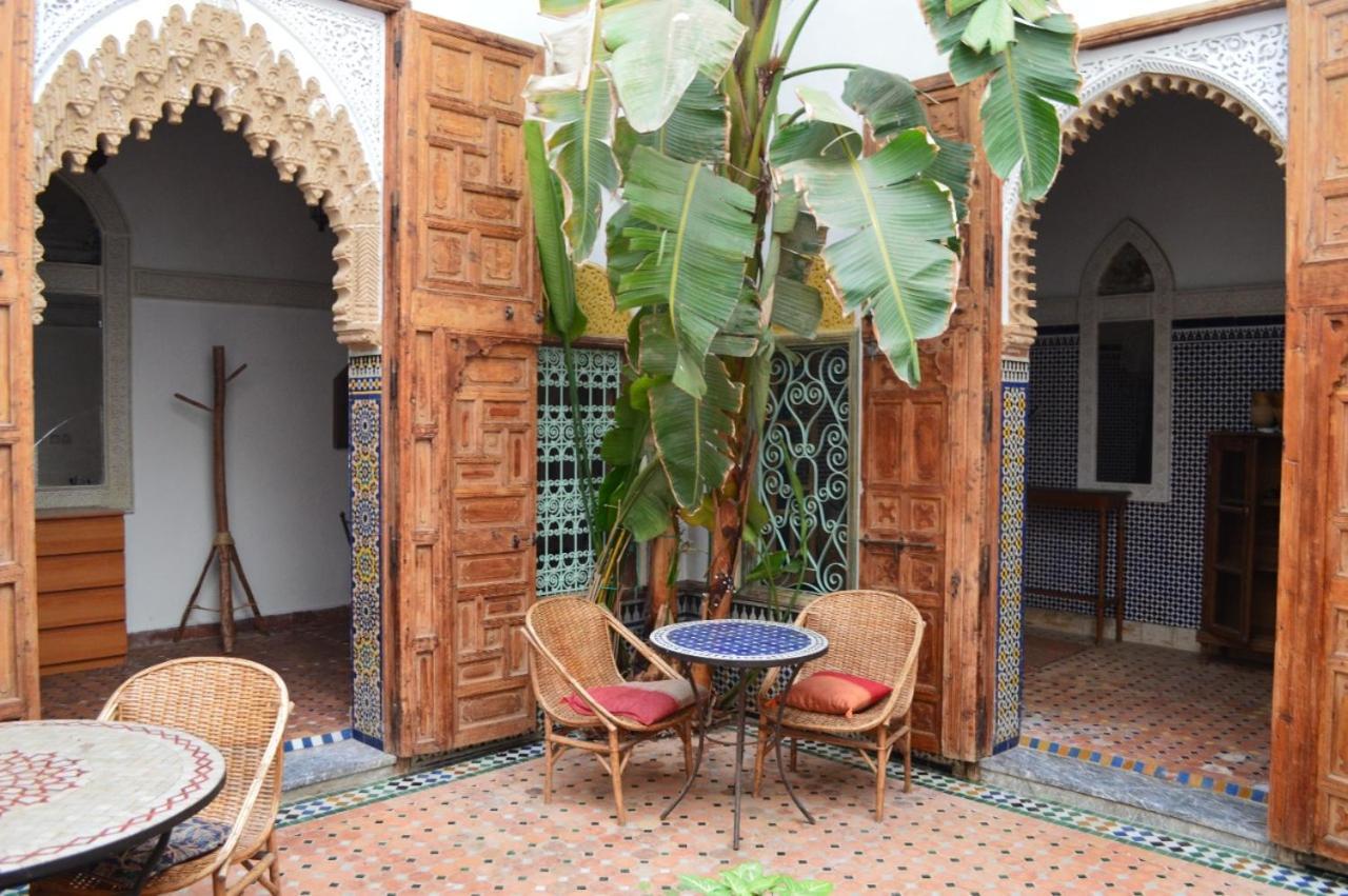 Riad Kasbah Rabat Camera foto