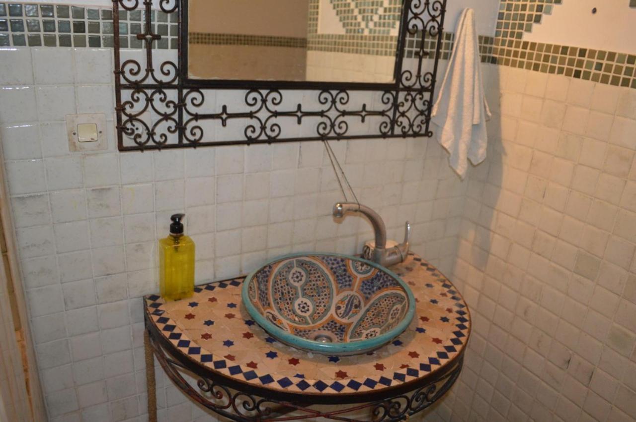Riad Kasbah Rabat Camera foto