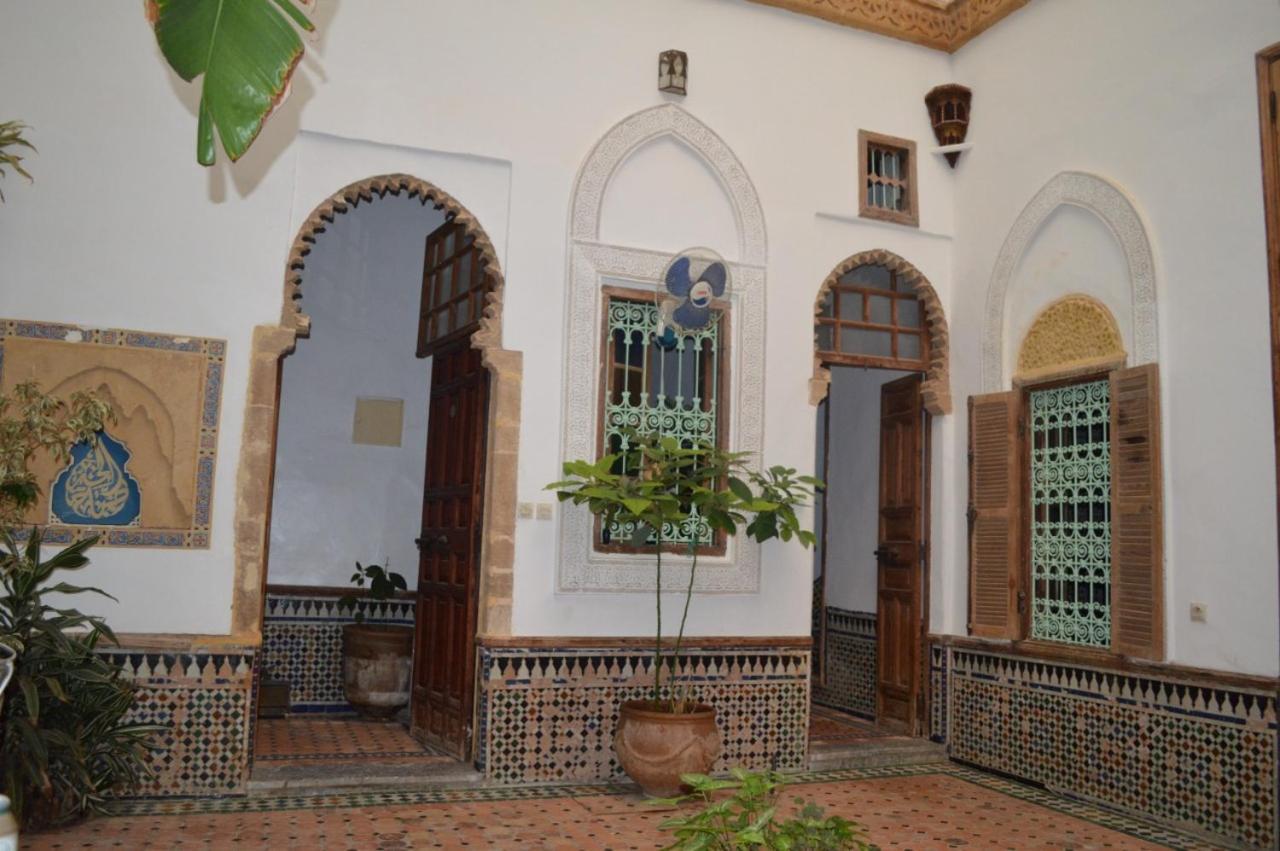 Riad Kasbah Rabat Camera foto