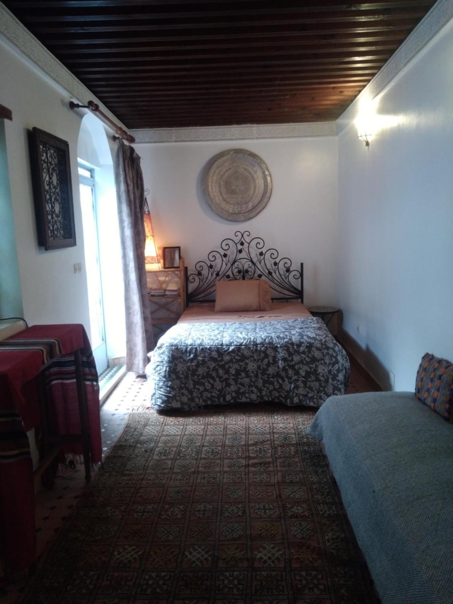 Riad Kasbah Rabat Camera foto